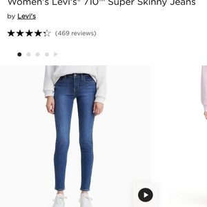 Levi Jeans